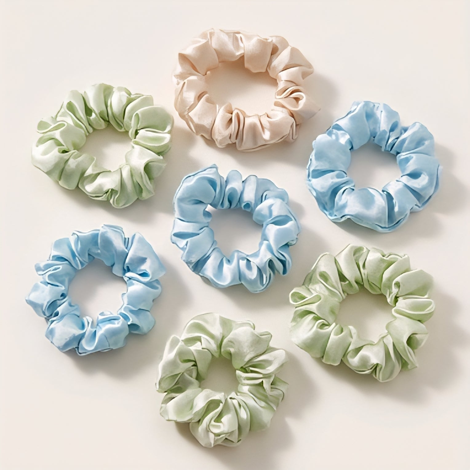 The Luxe Scrunchies Collection