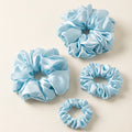 Satin Scrunchies