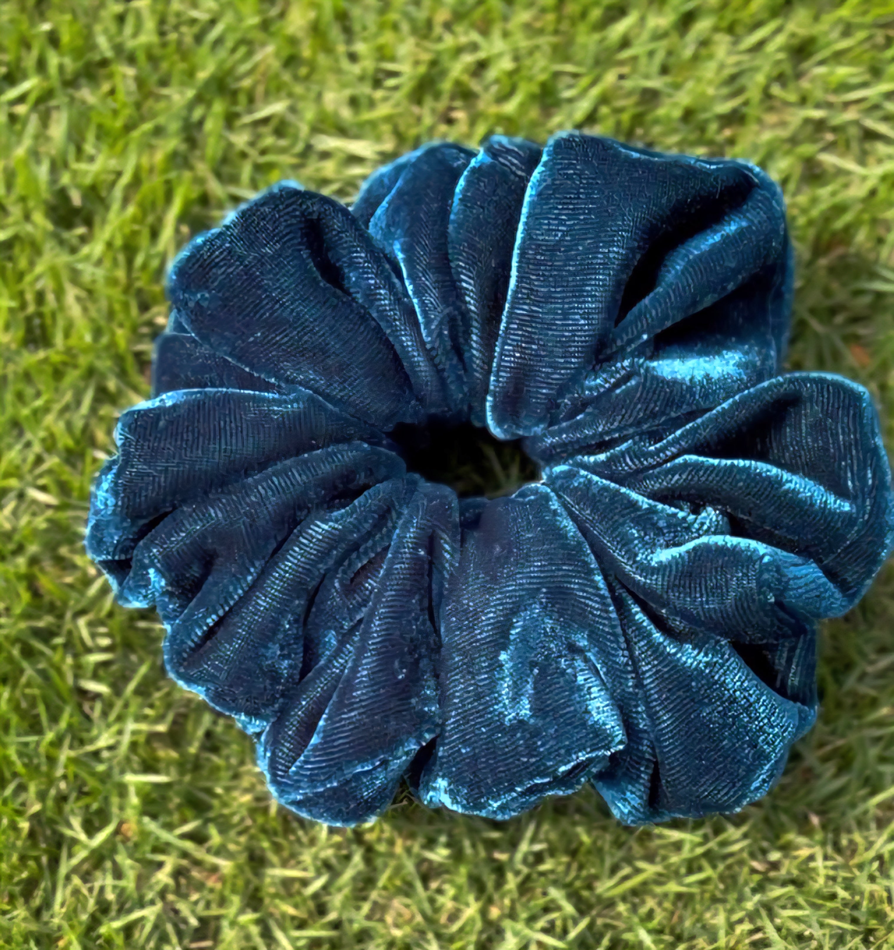 Velvet Scrunchies