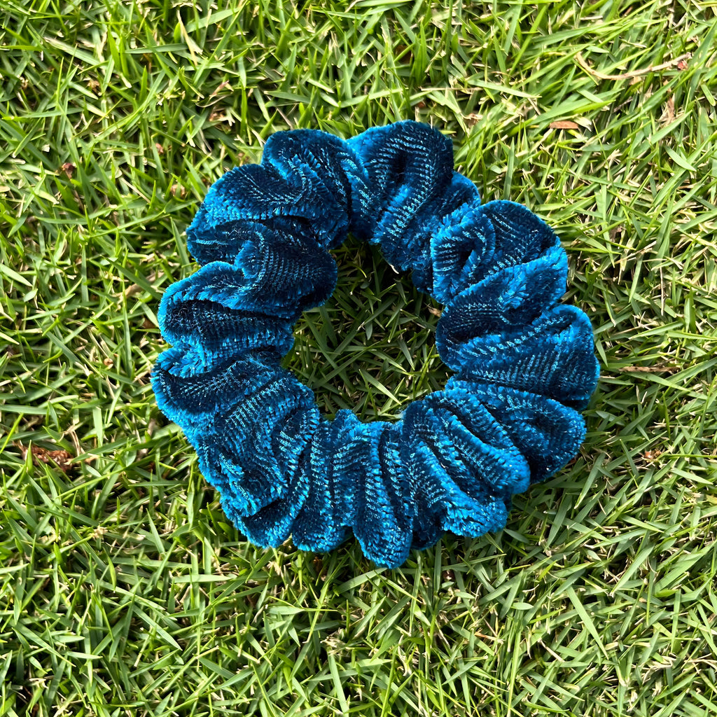 Velvet Scrunchies