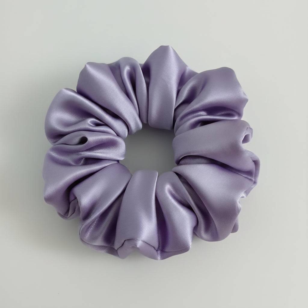 Satin Scrunchies