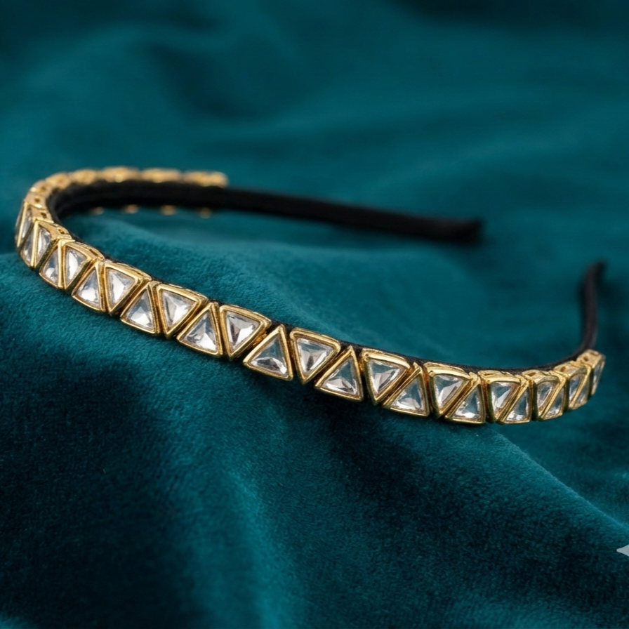 Crystal  Heritage Headband